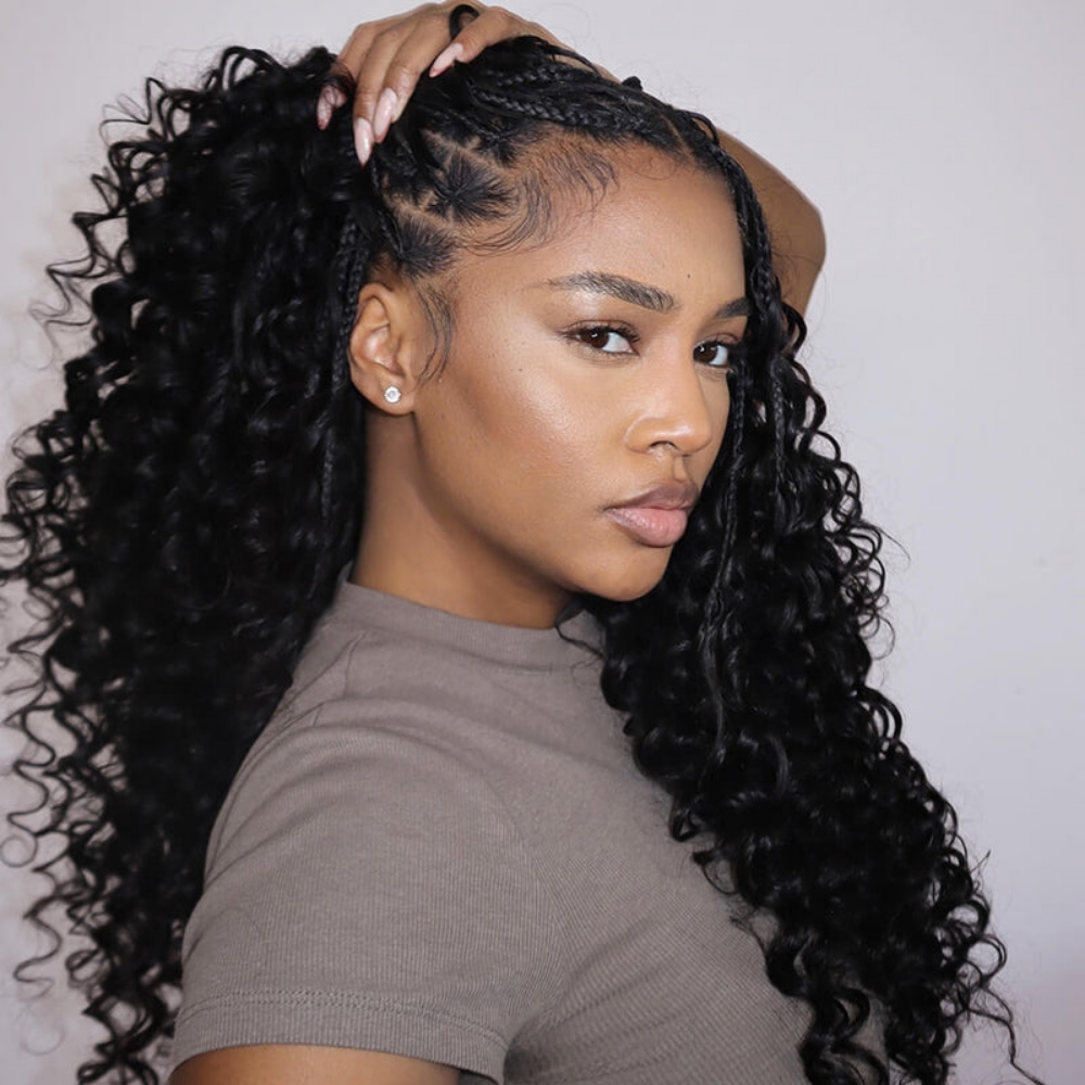 MIRACLE KNOTS at Braids By Titi in Bowie, MD