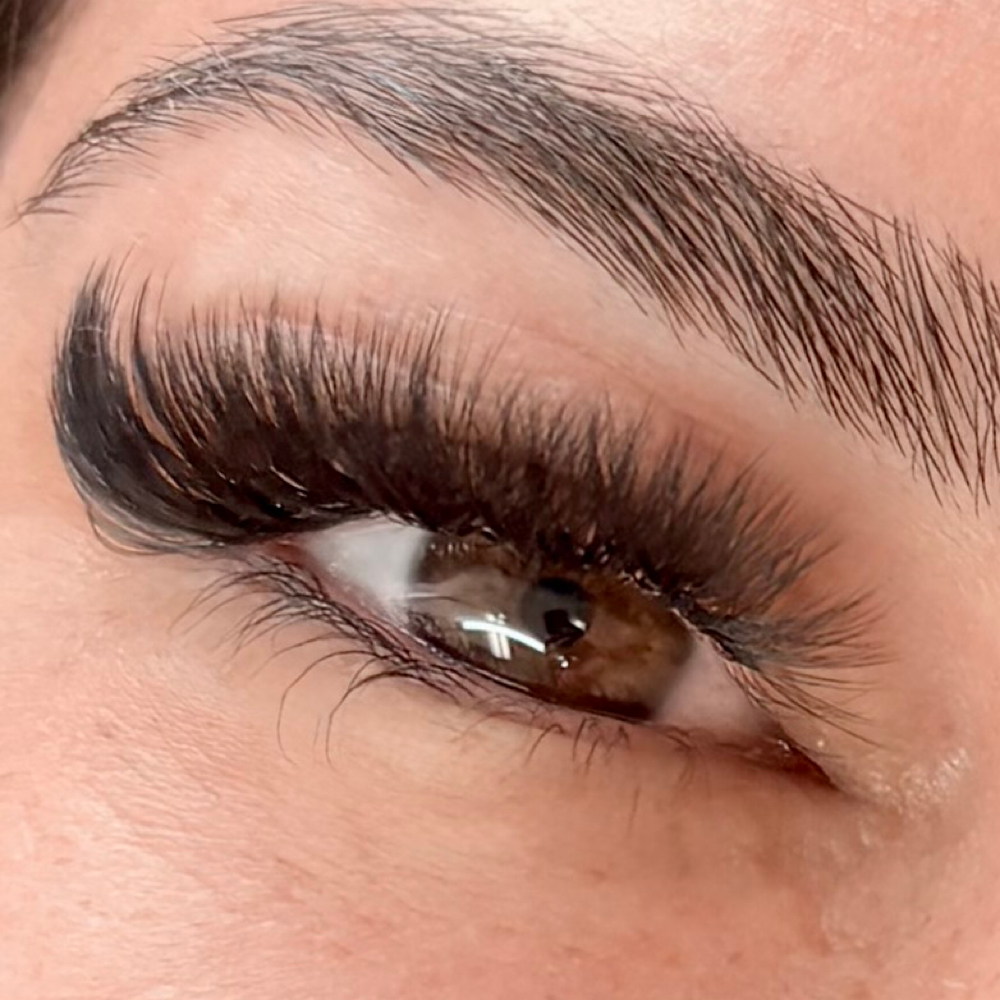 Mega Volume Full Set at S&H Beauty Co. in Clemmons, NC