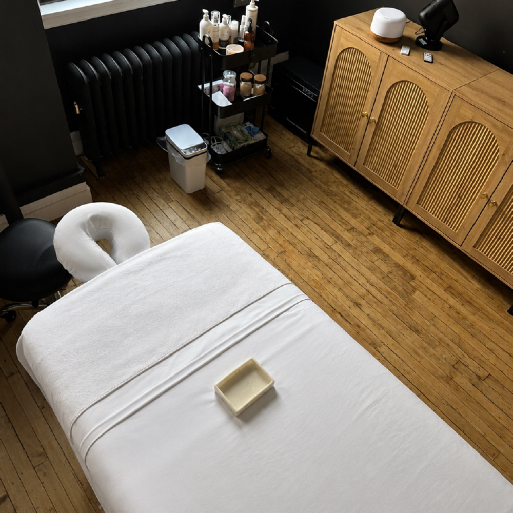 BODY TREATMENT at MA MU SPA in New York, NY