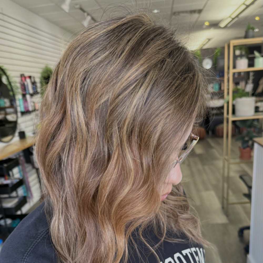 Color Correction at Lush Beauty Studio in Riverton, WY