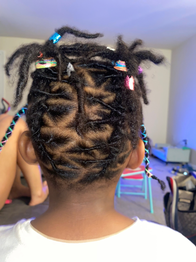 Barrel Twist at Loc.dRomance❤️ in Waldorf, MD