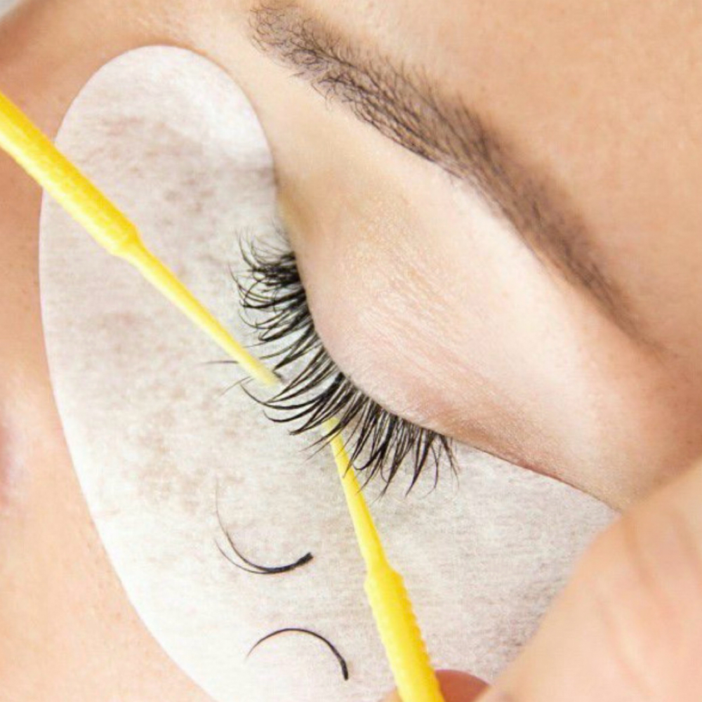 Lash Extension Removal at Fox Den Beauty Bar in Catskill, NY