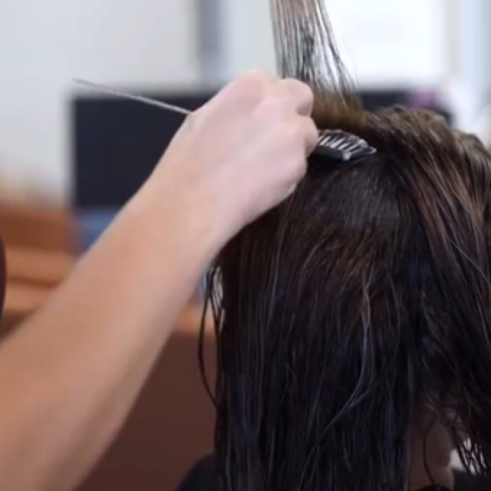 Root Touch-up at Alchemy Head Spa & Salon in Mount Dora, FL