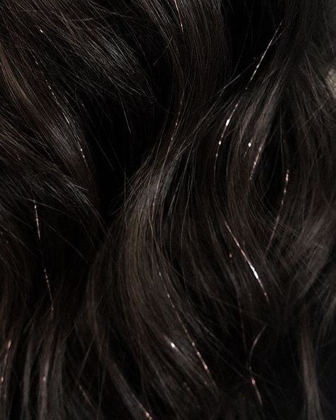 Hair Tinsel at Keelie Campbell in Grand Island, NE
