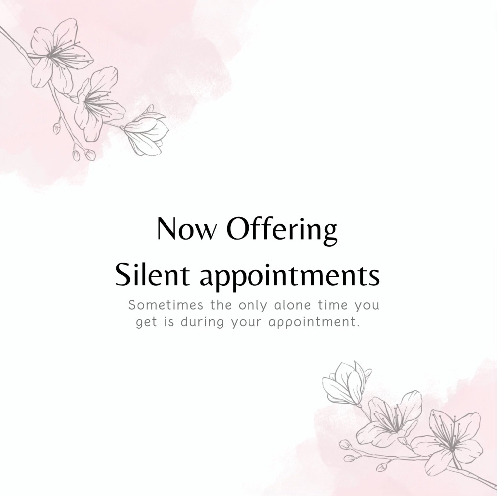 Silent appointments