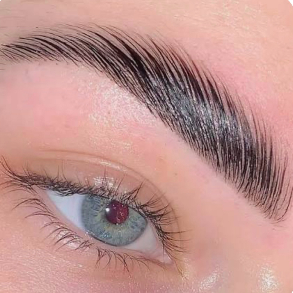 Fluffy & Lifted Duo 💐🩷🎀 at Loulou.Lash in St Petersburg FL, FL