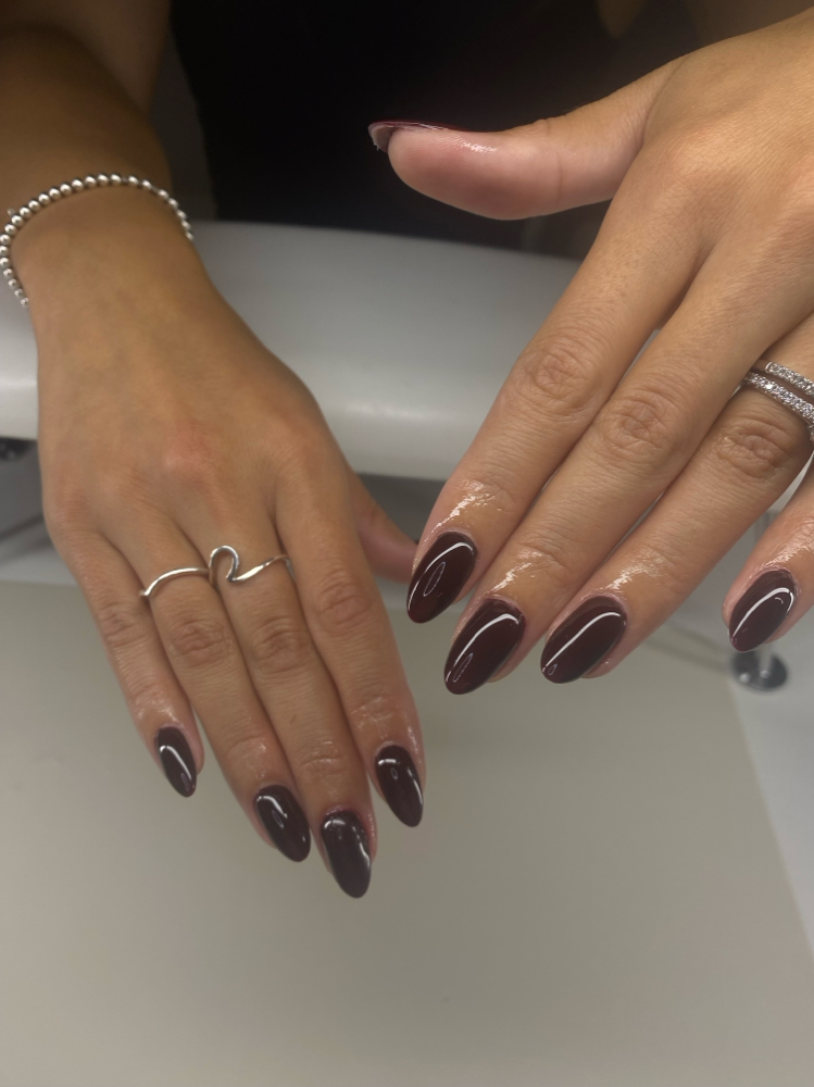 UV Gel Fill *NO DESIGNS*