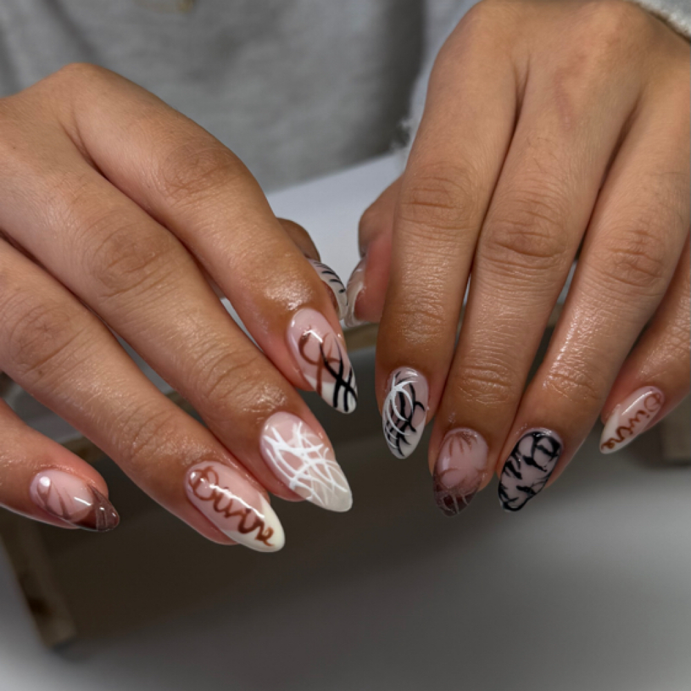 Hard Gel Fill *NO DESIGNS* at Sage Beauty And Nails in Monroe, CT