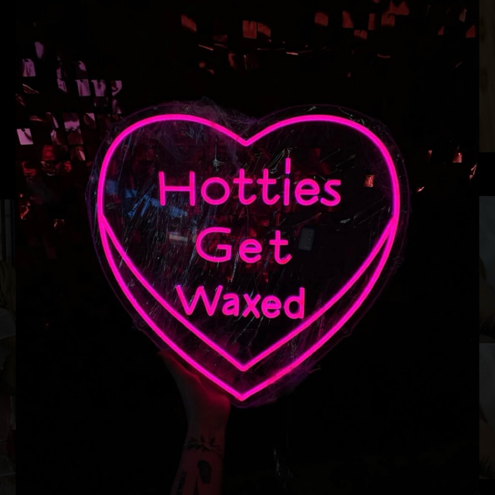 Wax Wednesday 🐬 1/2 Off Brazilian at Hoosier Beauties in Bloomington, IN