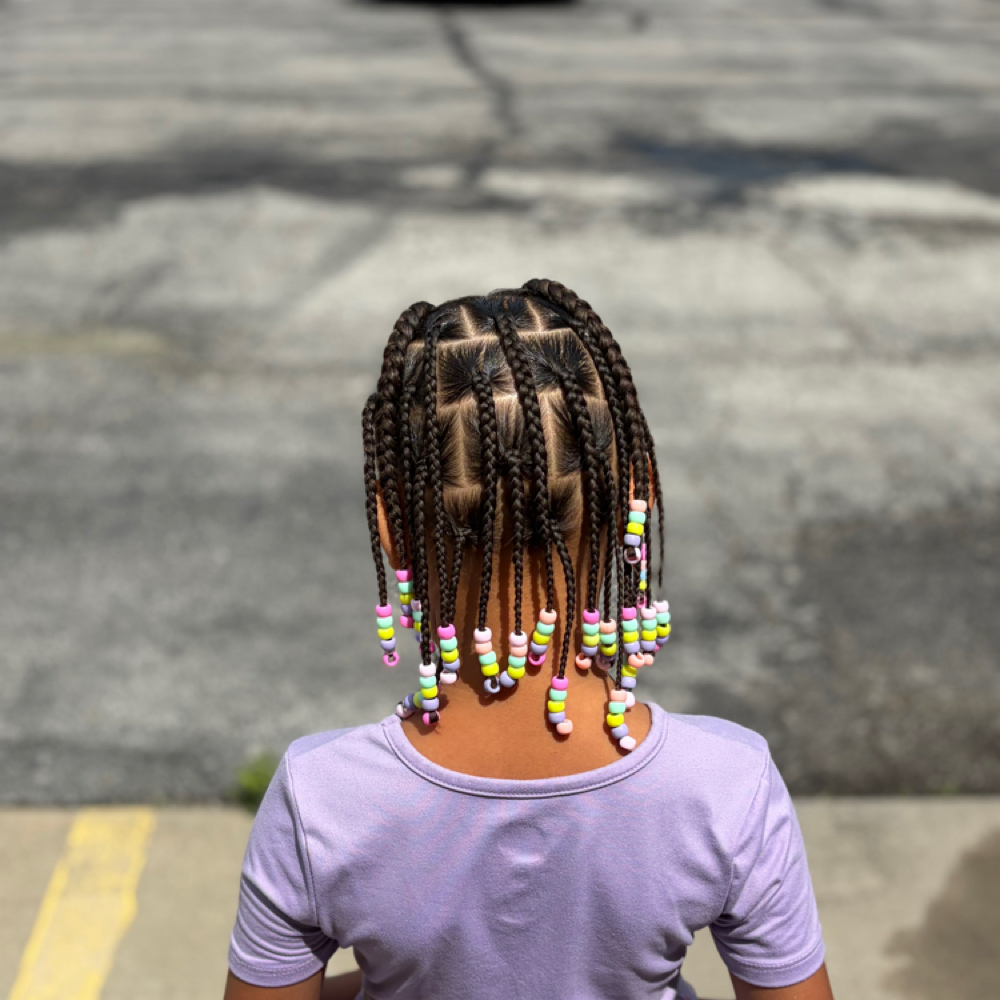 Natural Hair Plaits at Simply Snatched in Nevada, MO