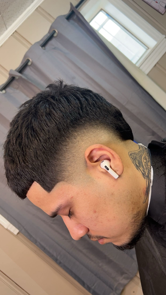 Classic Men's Haircut