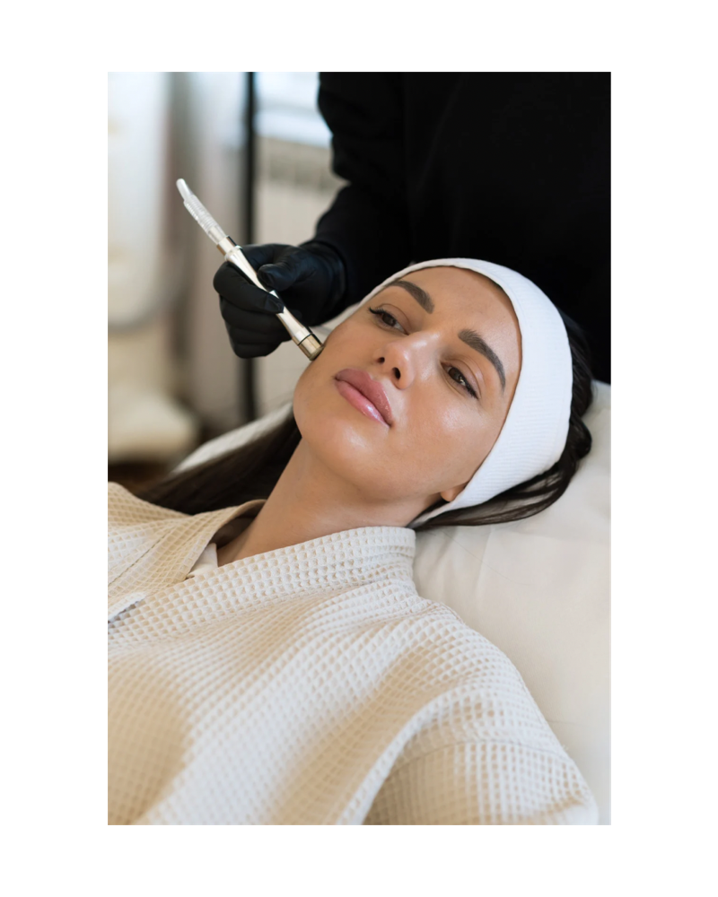 Hydrafacial