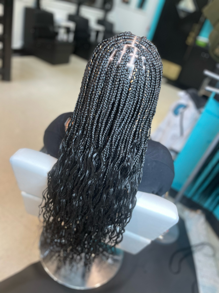 Xtra Small Box Braids