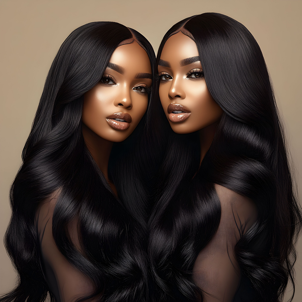20,22,24 Traditional Sew In Package