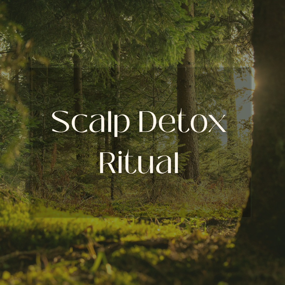 Scalp Detox Ritual