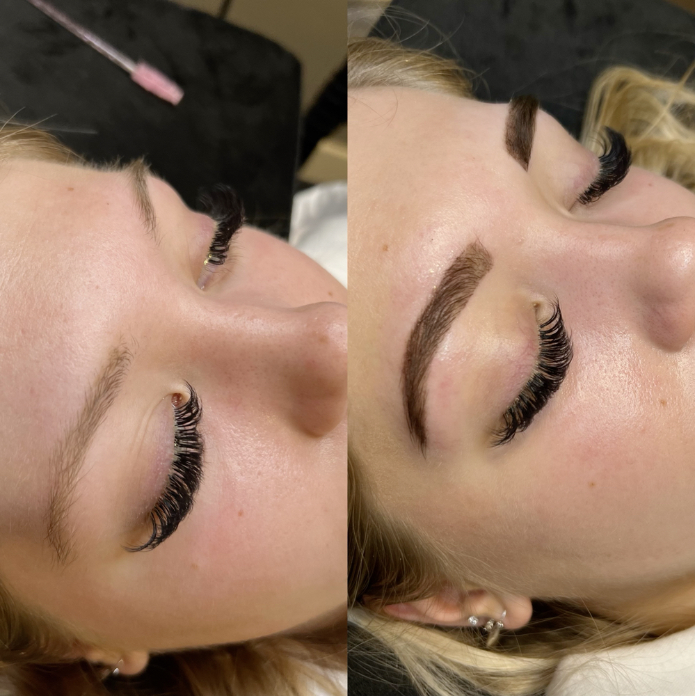 Brow Tint
