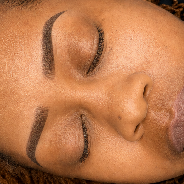 Ombre Powder Eyebrows at BeyondBrowz in North Richland Hills, TX
