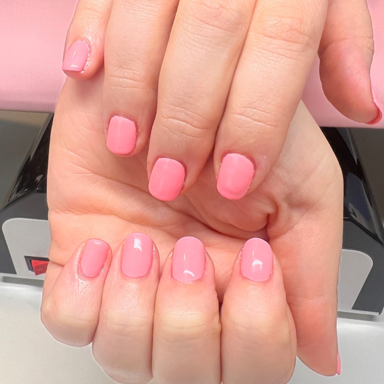 Gel Manicure at Dark & Darling Nailz in Evergreen, CO