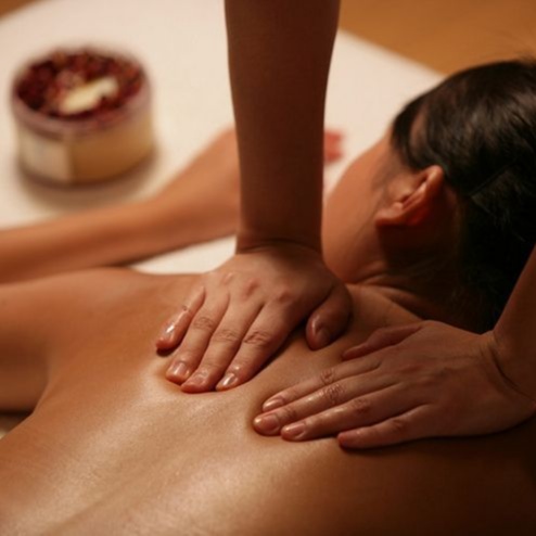DEEP TISSUE DECOMPRESS-(50 min.) at Cheriba's Massage Studio in Granbury, TX