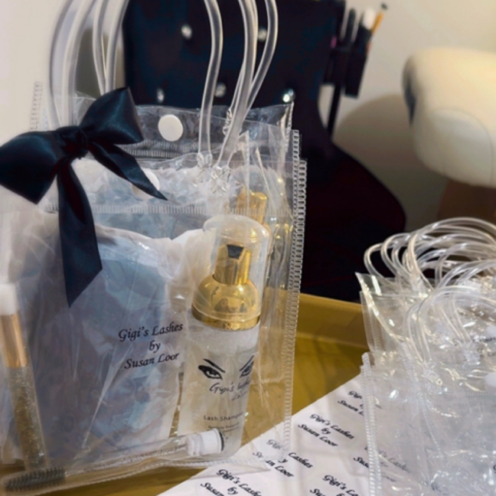 Gigi's Lash Cleanser Kit at Gigi’s Lashes by Sue in Nutley, NJ