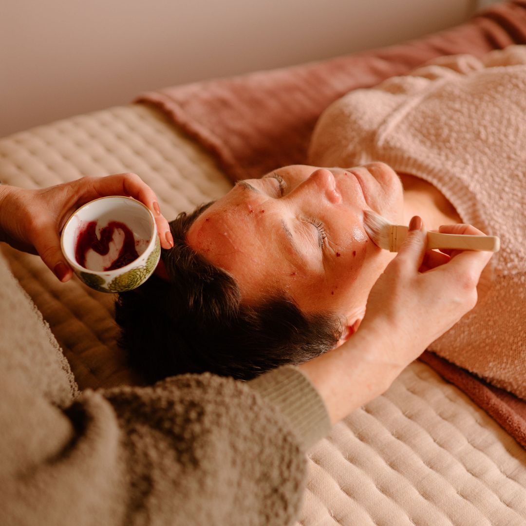 Custom Organic Facial