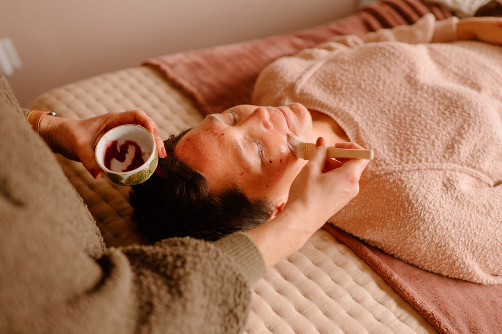 Custom Organic Facial