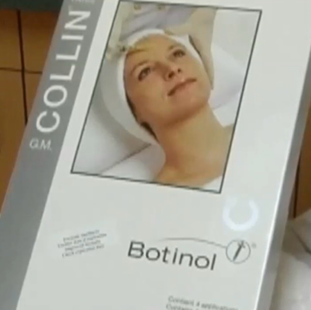 GM Collin Botinol Facial at Skin Studio 57 in Woburn, MA