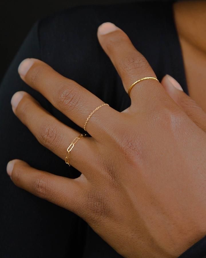 Gold Filled Ring