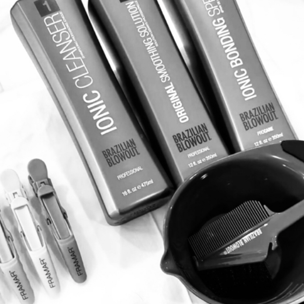 Brazilian Blowout at Cheyenne Loves Hair LLC. in Royal Palm Beach, FL
