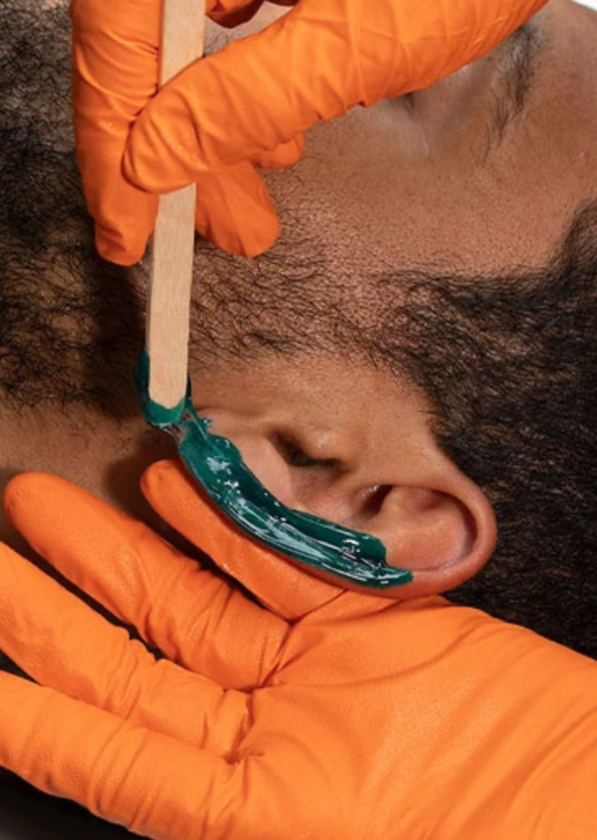 Ear Waxing at Flawless By Fabiola in Baldwin, NY