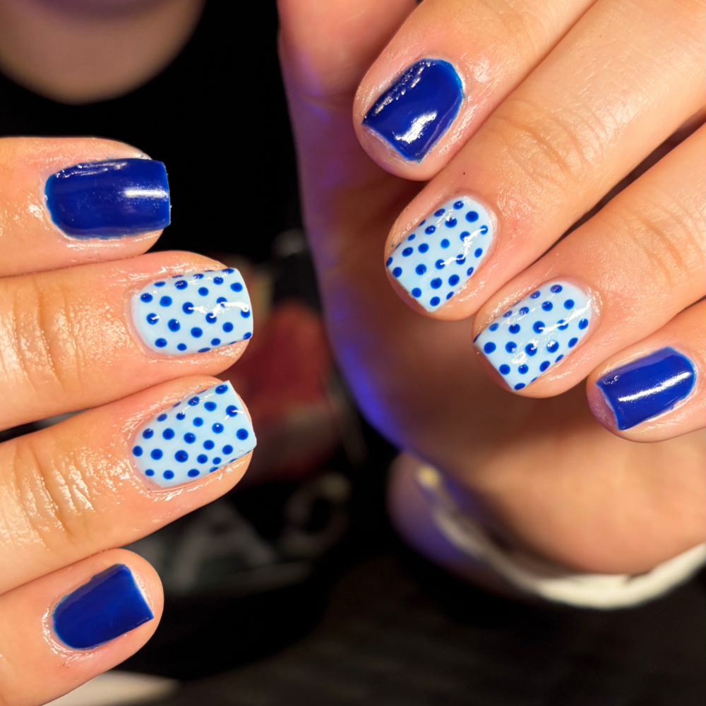 Nail Art Tier 1 at Vera Lux in Statesville, NC