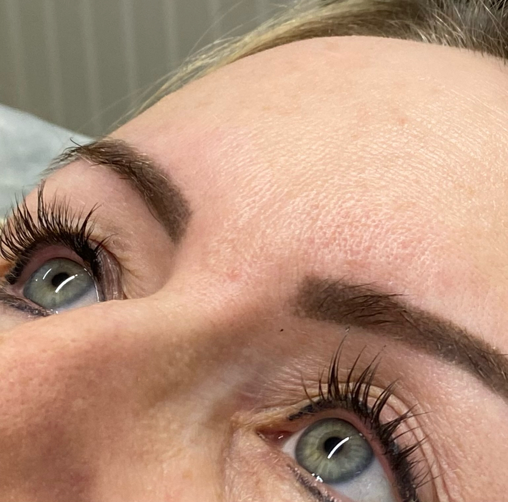Lash Lift & Tint at Bare Touch Esthetic’s in Okmulgee, OK