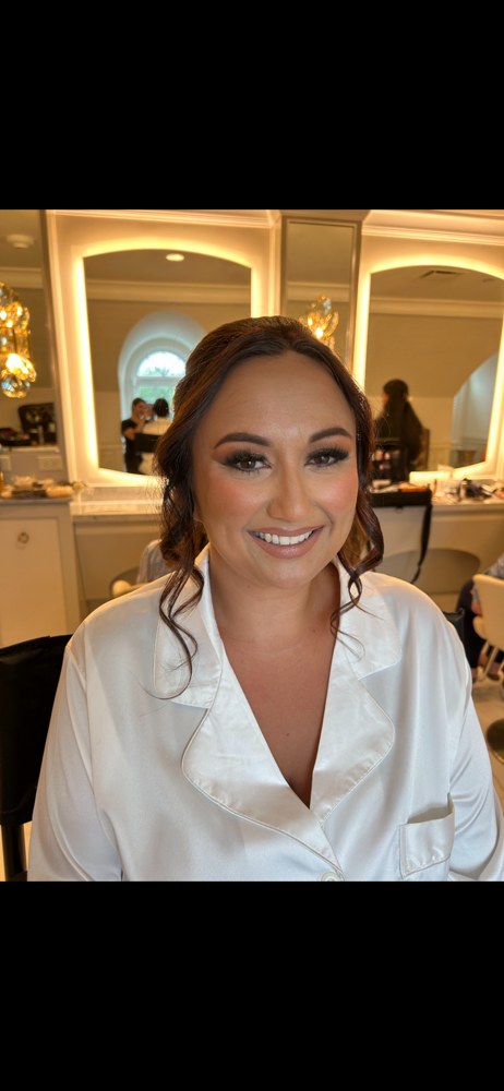 Bridal Makeup Trial