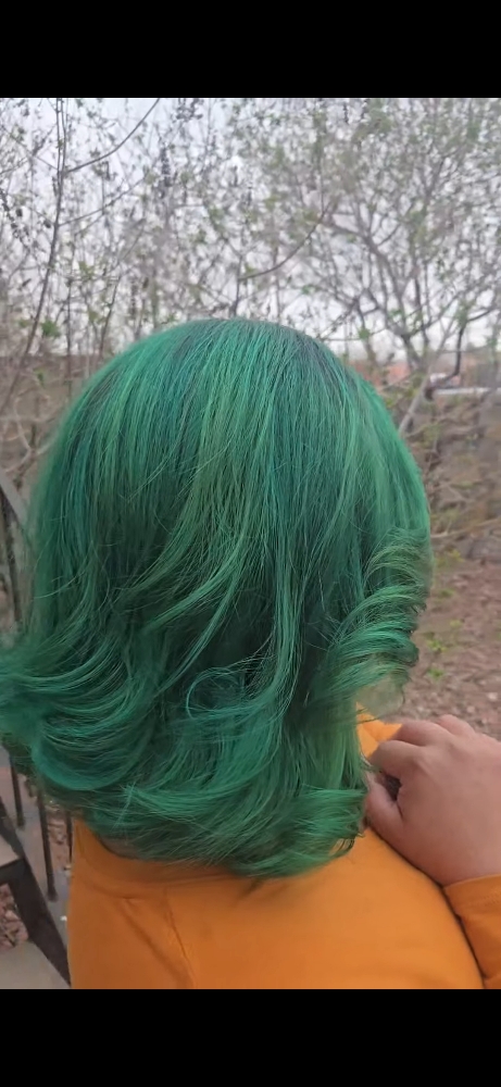 Double Process Color