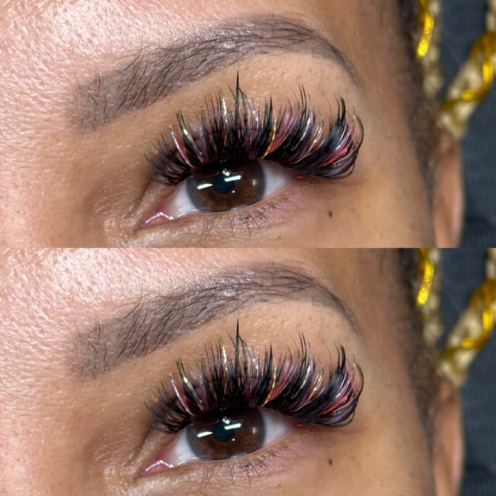 Color Refills at Lash Mami in San Antonio, TX