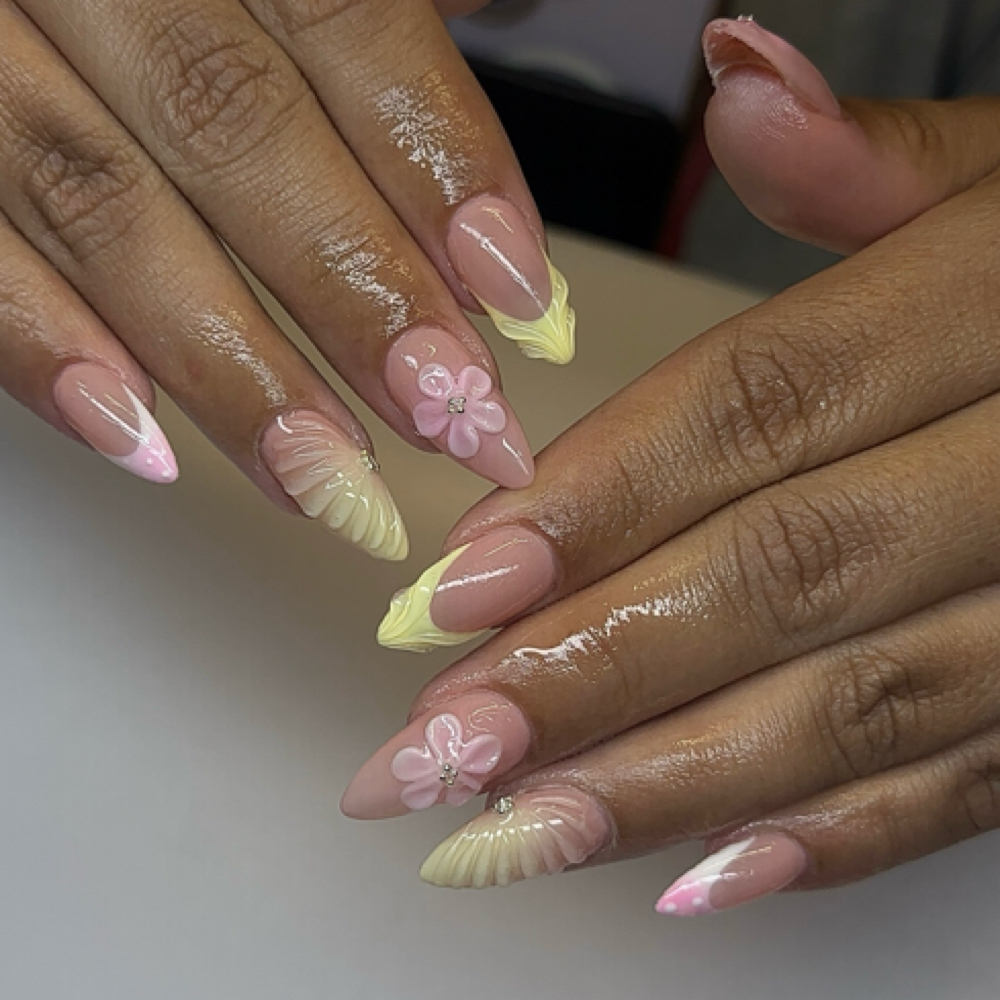 Gel X Fill (3+ Weeks) at Mainyxnails in Pittsburg, CA