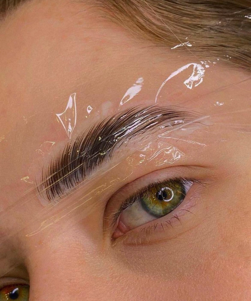 Brow Lamination