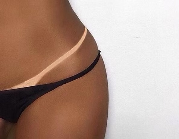 RAPID/ QUICK RINSE SPRAY TAN
