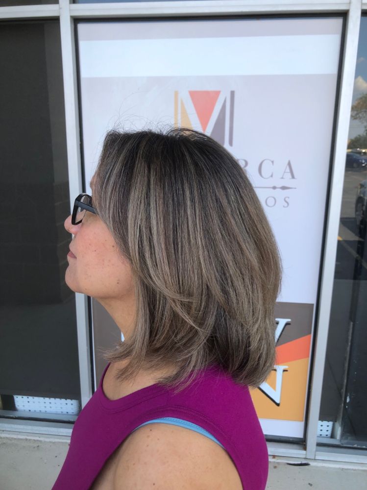 Partial Highlights