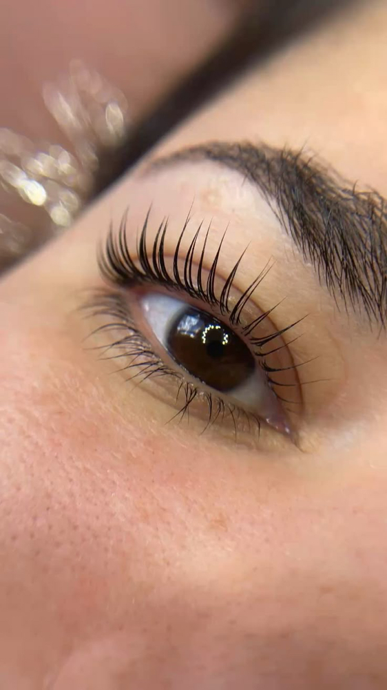 Keratin Lash Lift