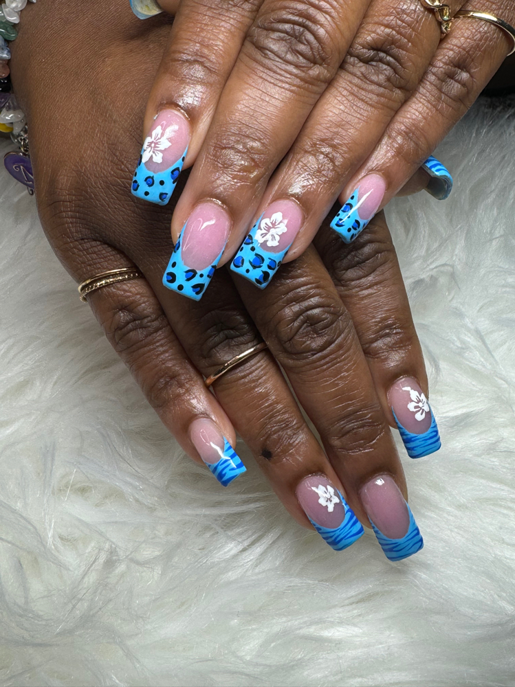 Medium Nails