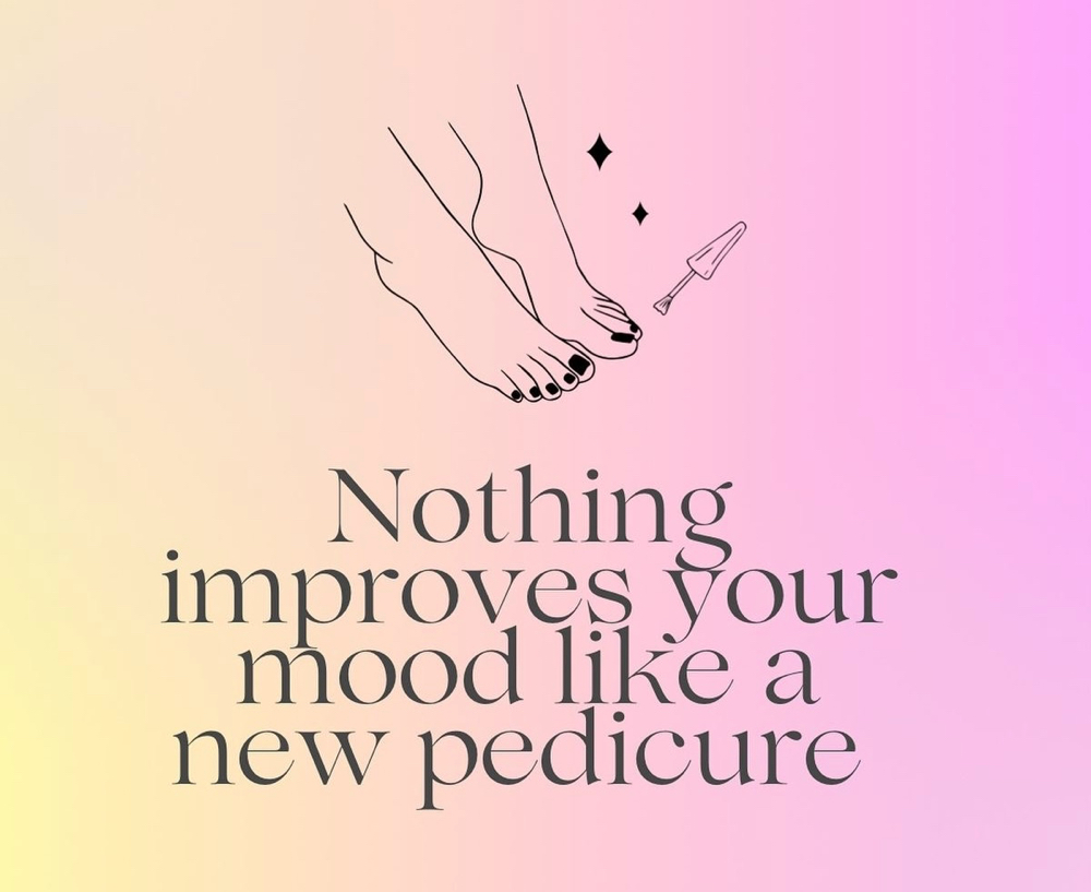 Basic Pedicure