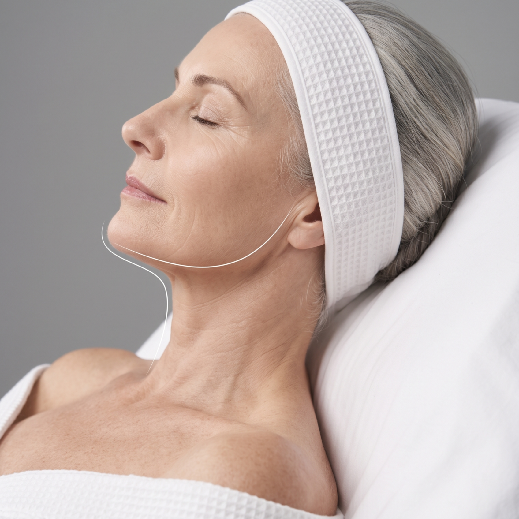 Skin Tightening Full Face (6x) at JENNVIE Med Spa in Westport, CT