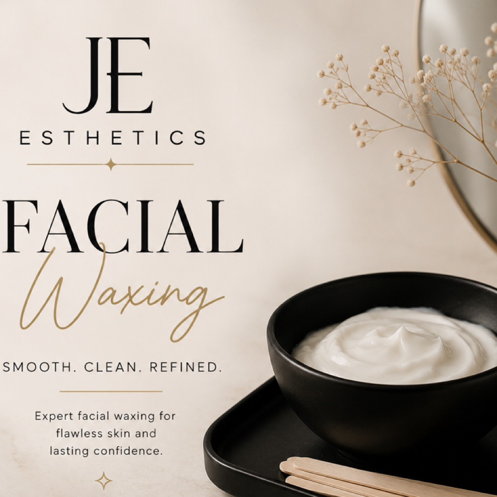 Brow Wax at ~J’Lynn Esthetics~ in Lubbock, TX