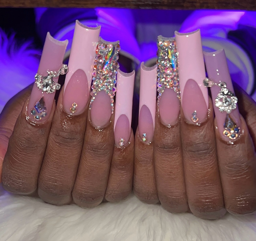 Acrylic Full Set (xxl)