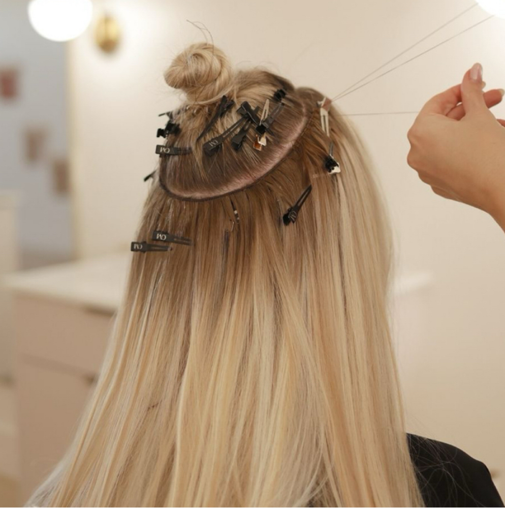 3 Row Move Up at Mane Obsession Salon in Spring, TX