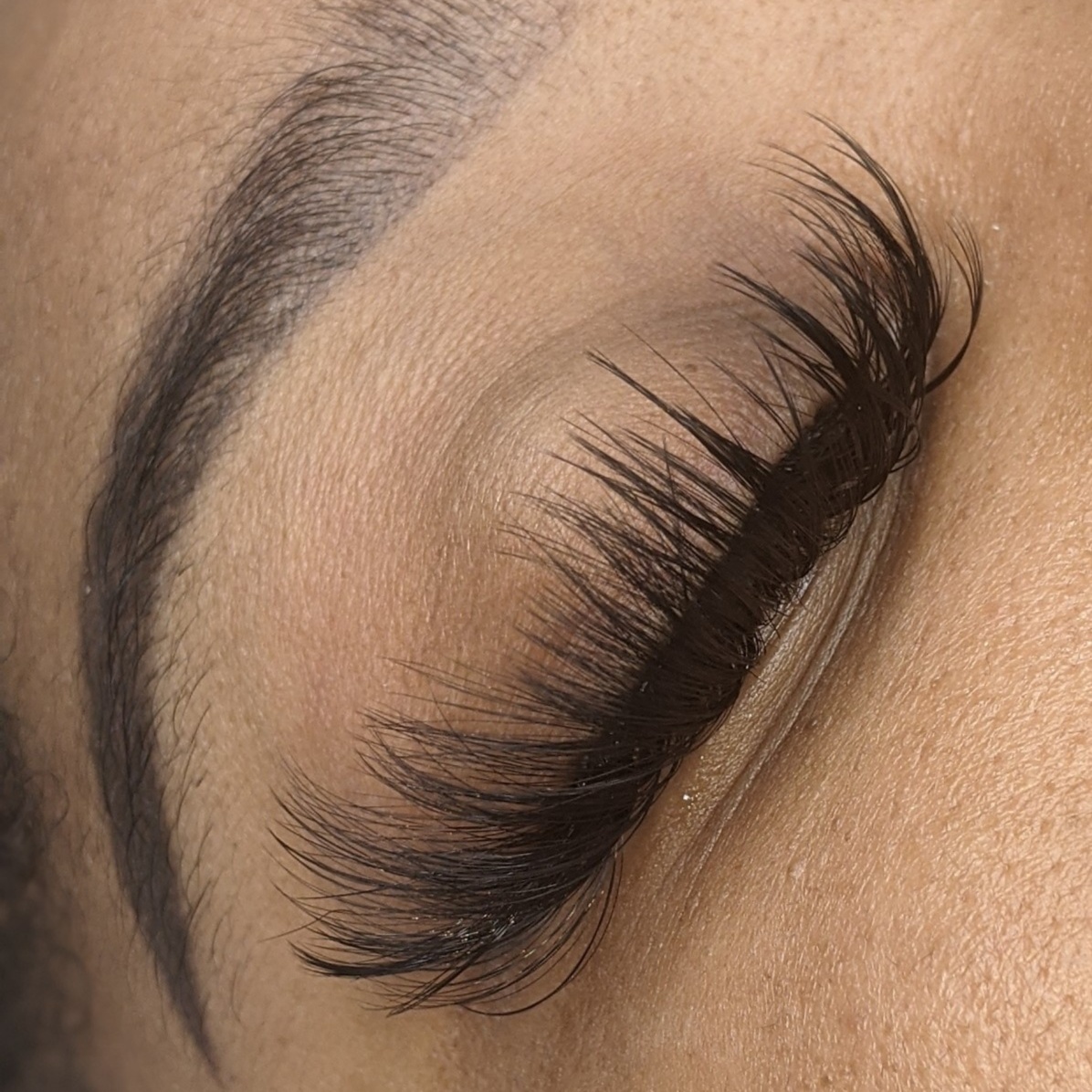 Volume Full Set at Bella Fe Beauty Studio in Loganville, GA