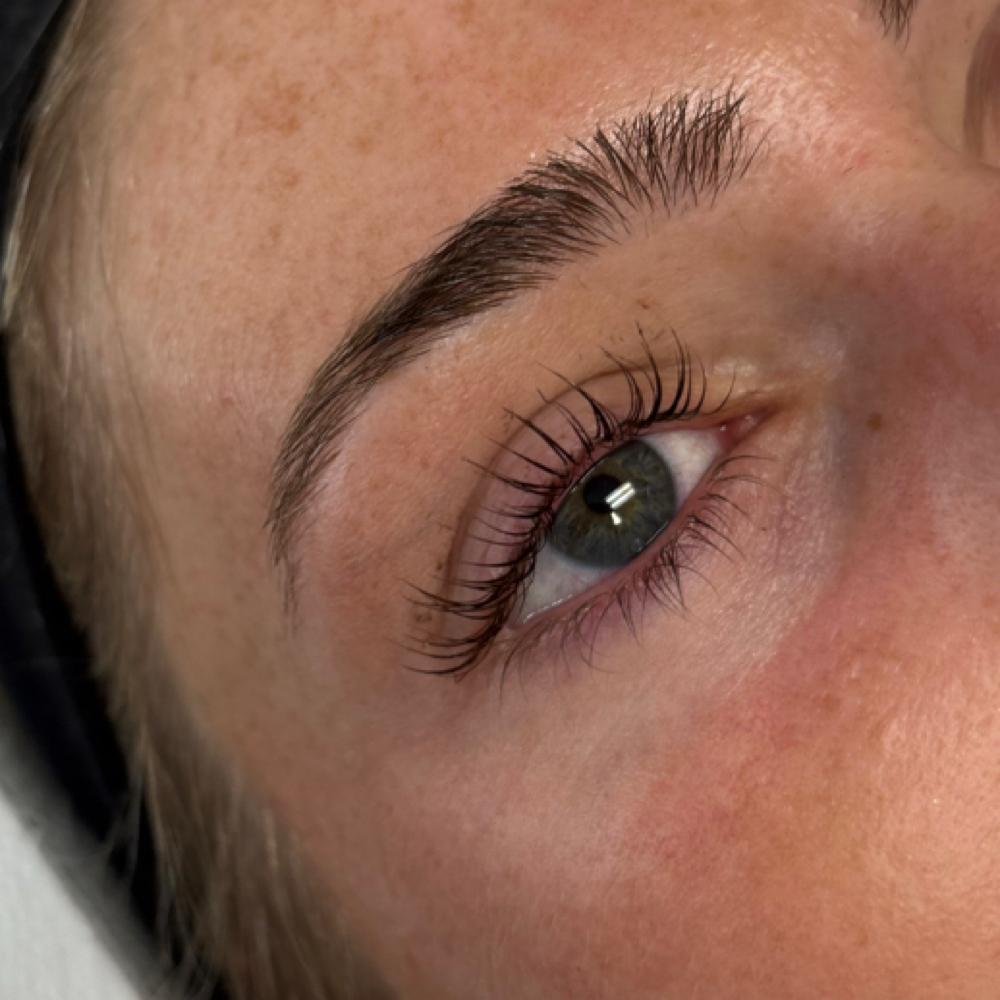Korean Lash Lift And Tint at Beauty is payne in Rockford, IL