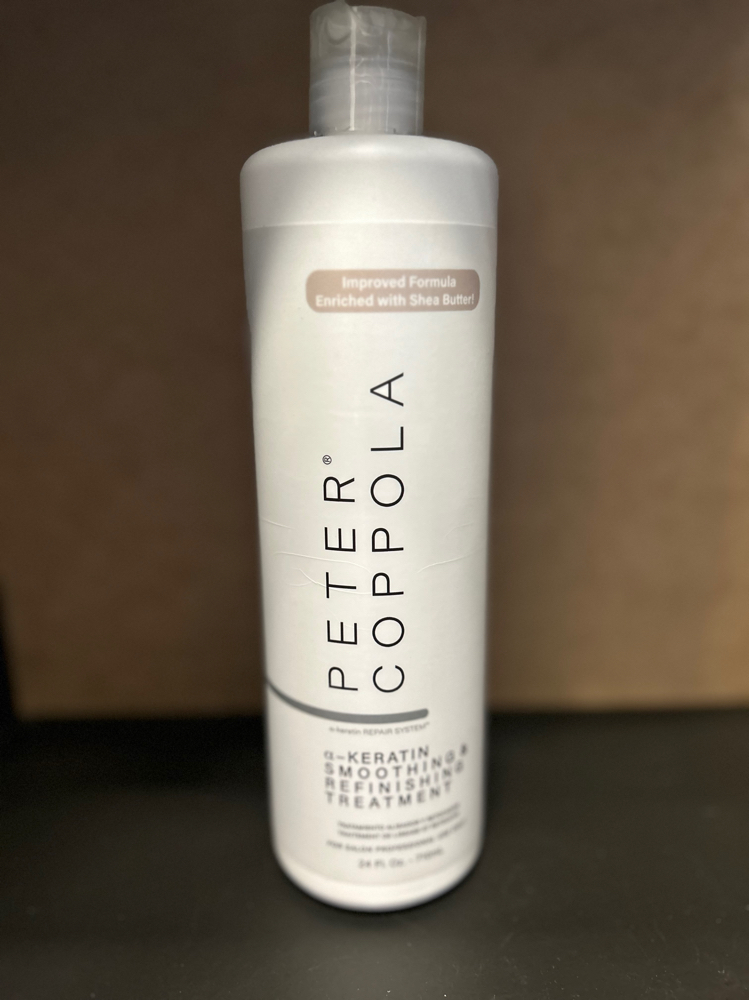 Peter Coppola Keratin