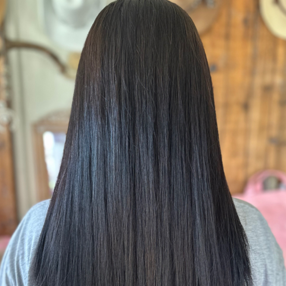 All Over Color at hair x sydney shurtleff in Smithville, MO
